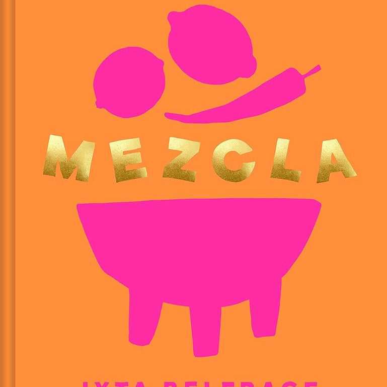 Off The Shelf: Ixta Belfrage's 'Mezcla'