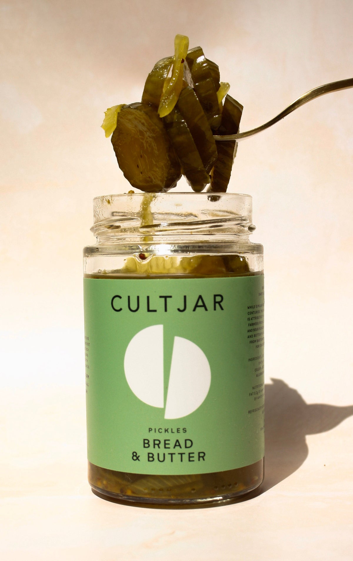 A Recipe with Pickles