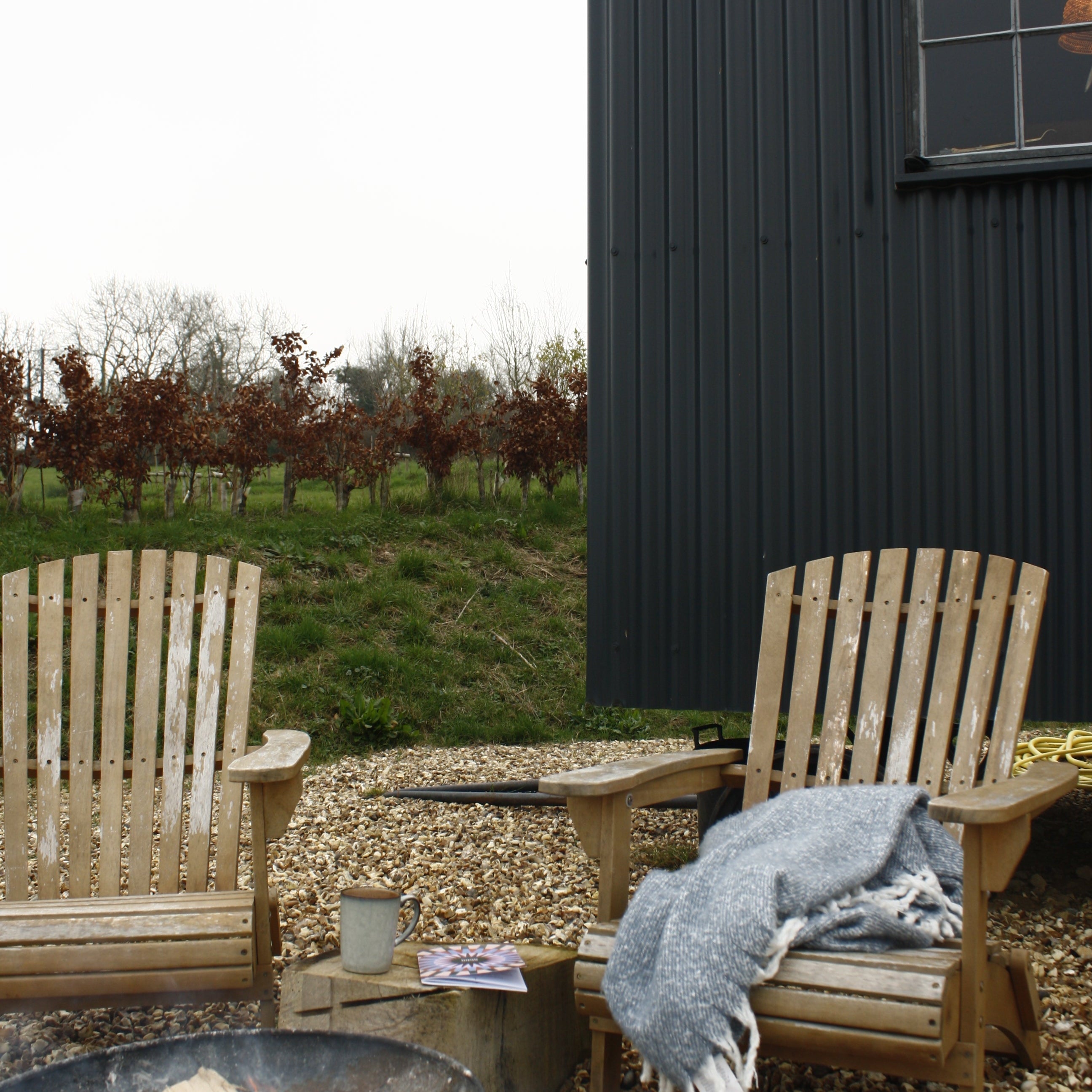 Exploring the Cotswolds: A Stay at The Huts