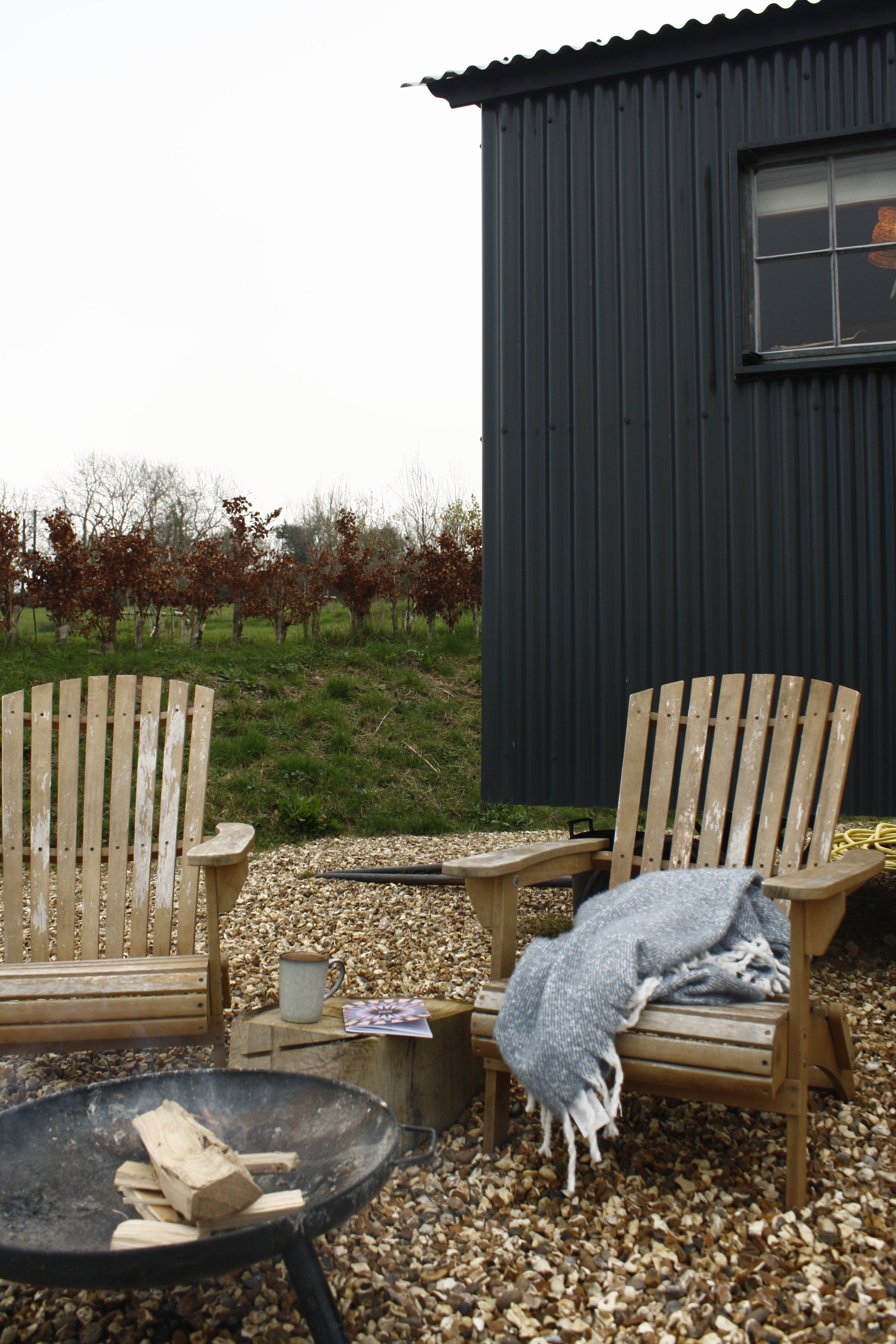Exploring the Cotswolds: A Stay at The Huts