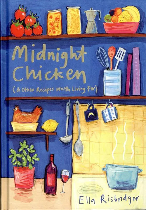 Off the Shelf: Midnight Chicken & Other Recipes Worth Living For