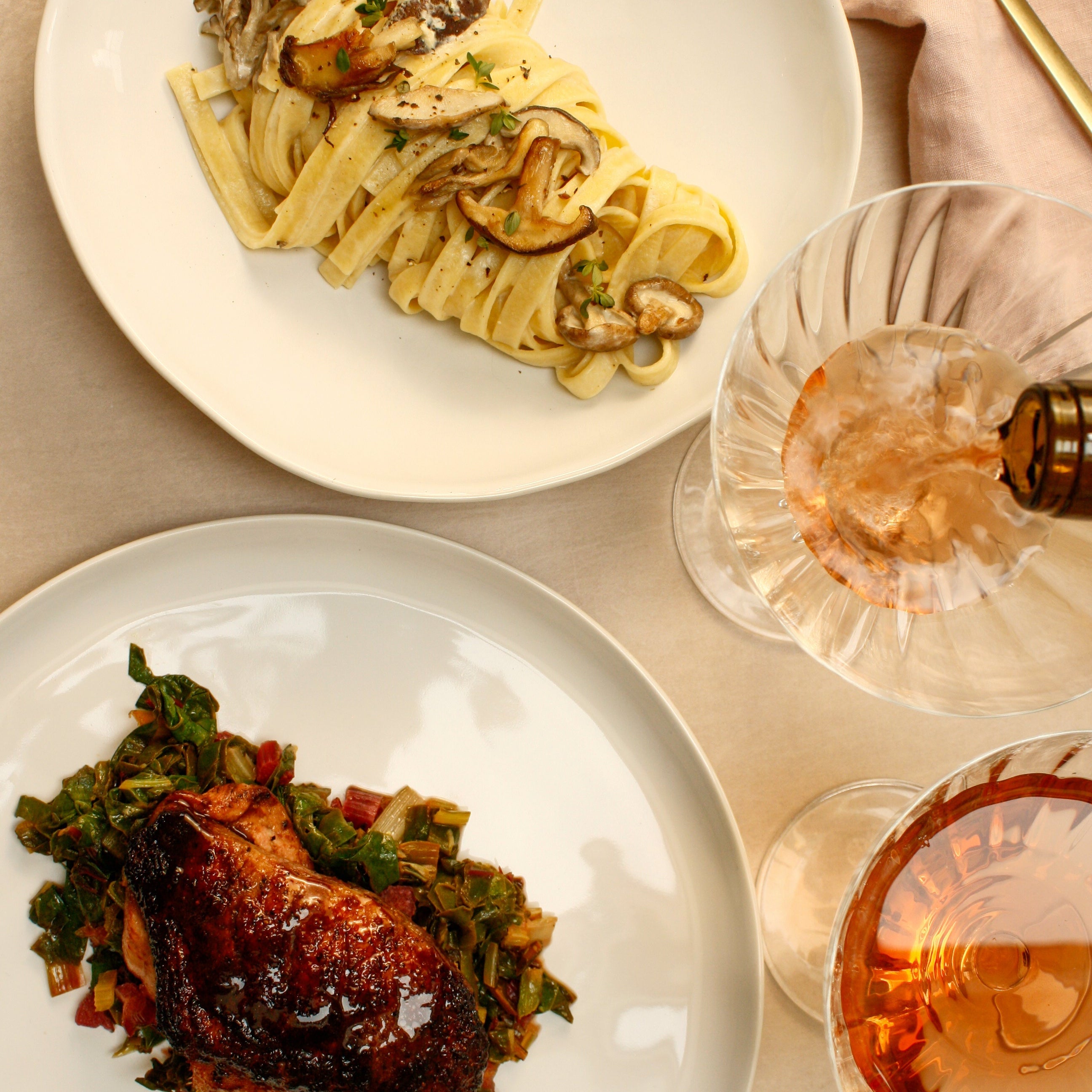 A Night To Remember: Four Recipes From ‘The Lover’