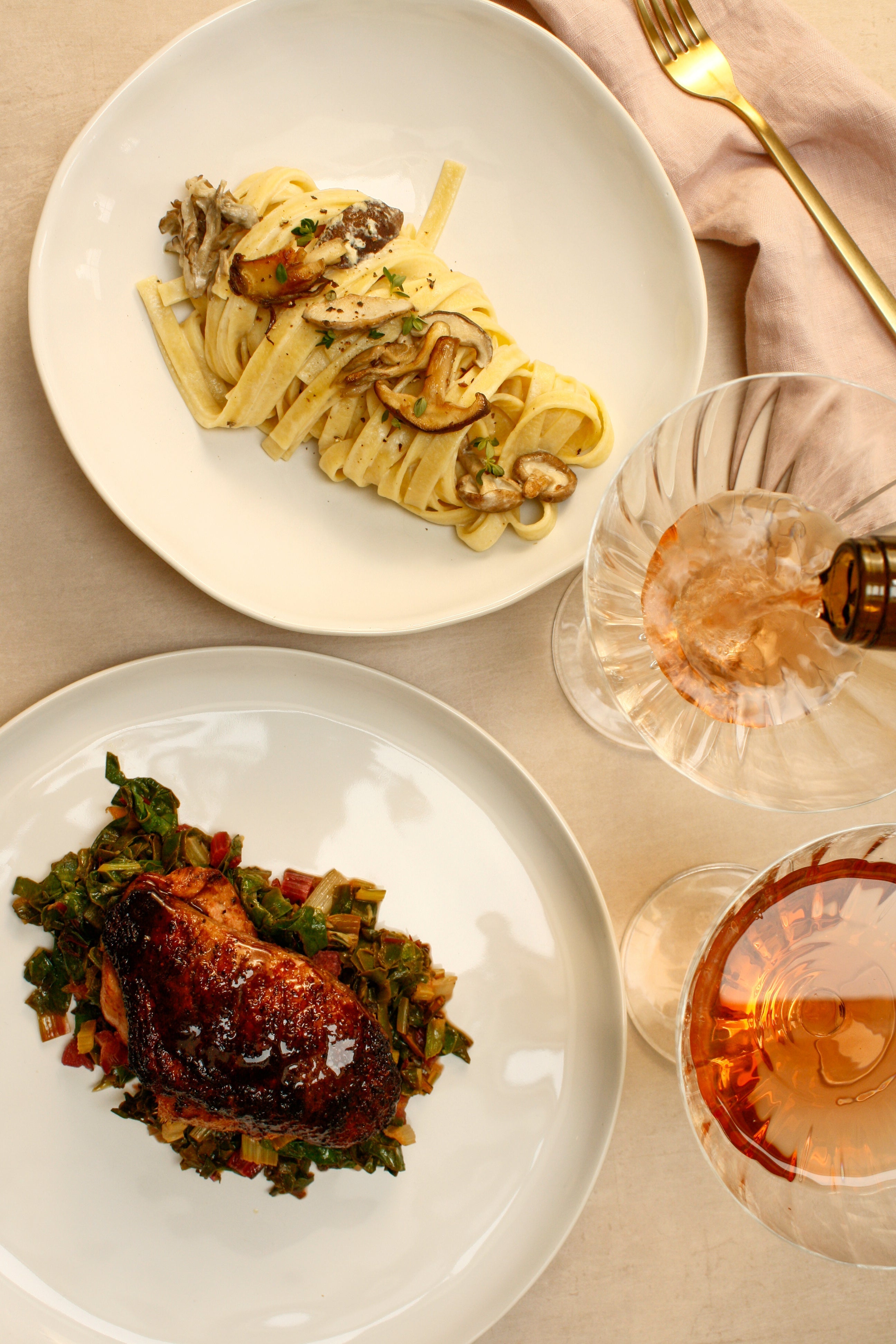 A Night To Remember: Four Recipes From ‘The Lover’