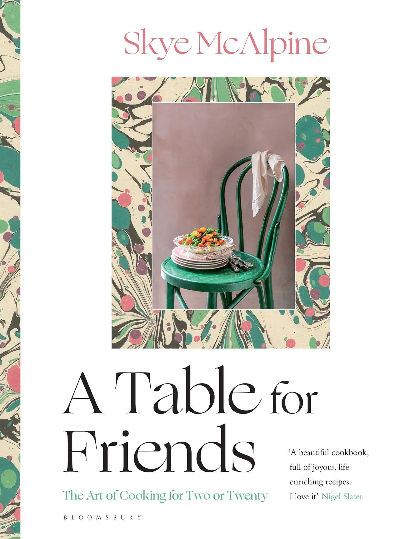 Off the Shelf: Skye McAlpine’s ‘A Table With Friends'