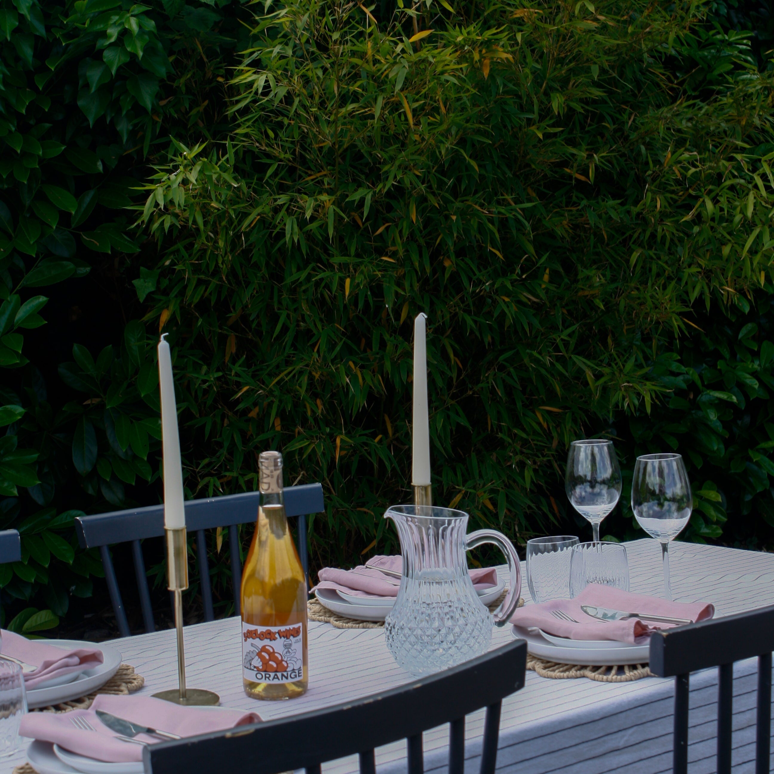 A Summer's Table