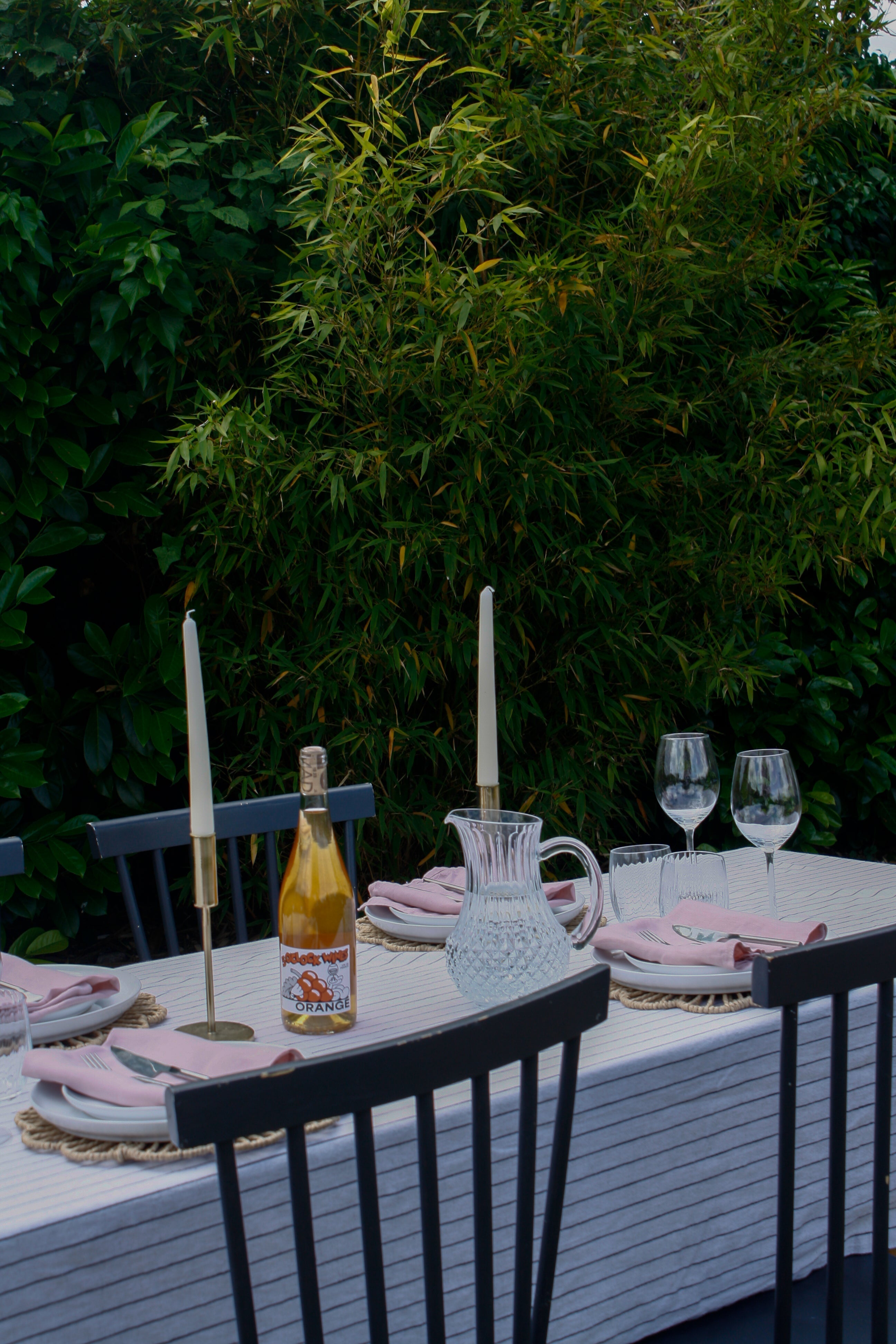 A Summer's Table