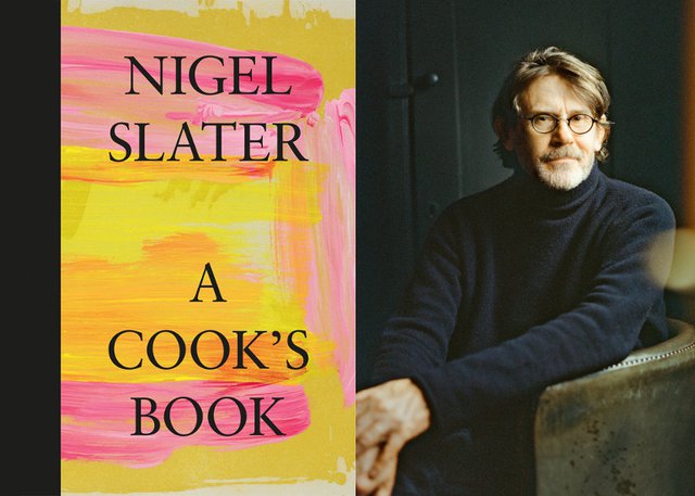Off the Shelf: Nigel Slater's 'A Cook's Book'