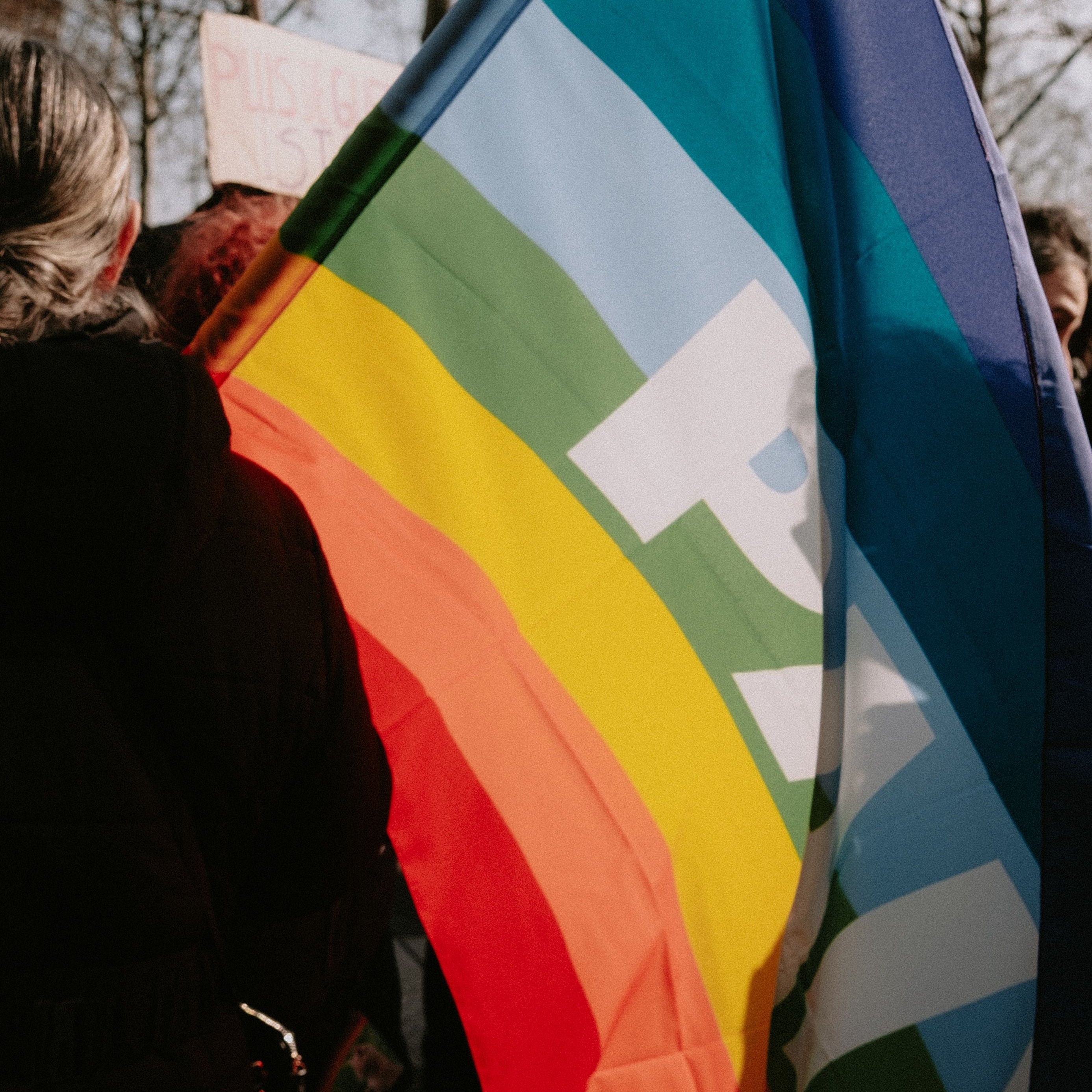 Celebrating Pride Month