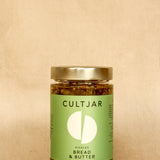 Cultjar - Bread & Butter Pickles