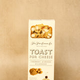 The Fine Cheese Co - Cherries, Almonds & Linseeds Toast For Cheese