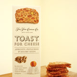 The Fine Cheese Co - Toast for Cheese
