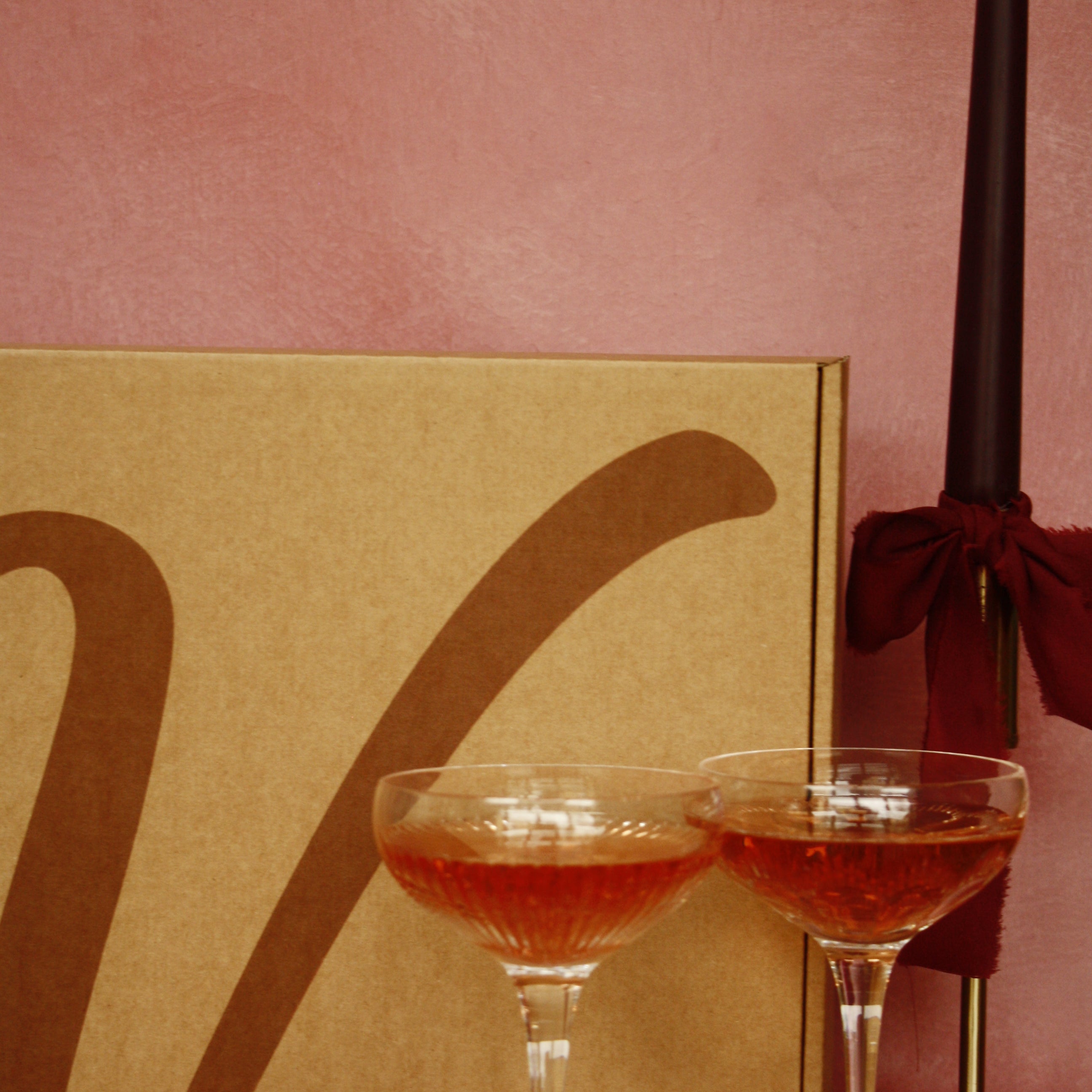 The Lover Hamper | Artisan Valentine's Gift Hamper From The Cotswolds | Five Valleys