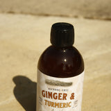 Malvern Bitters - Alcohol Free Ginger & Turmeric Aperitif