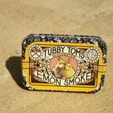 Tubby Toms - Lemon Smoked Salt