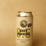 Shift Happens - Low Alcohol Pale Pale - Stroud Brewery