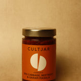 Cultjar - Red Cabbage, Beetroot & Garam Masala
