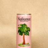 Nuisance - Rhubarb & Ginger