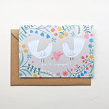 Stephanie Cole - Engagement Card