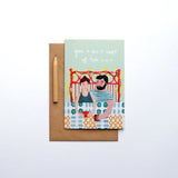 Stephanie Cole - You & Me Card