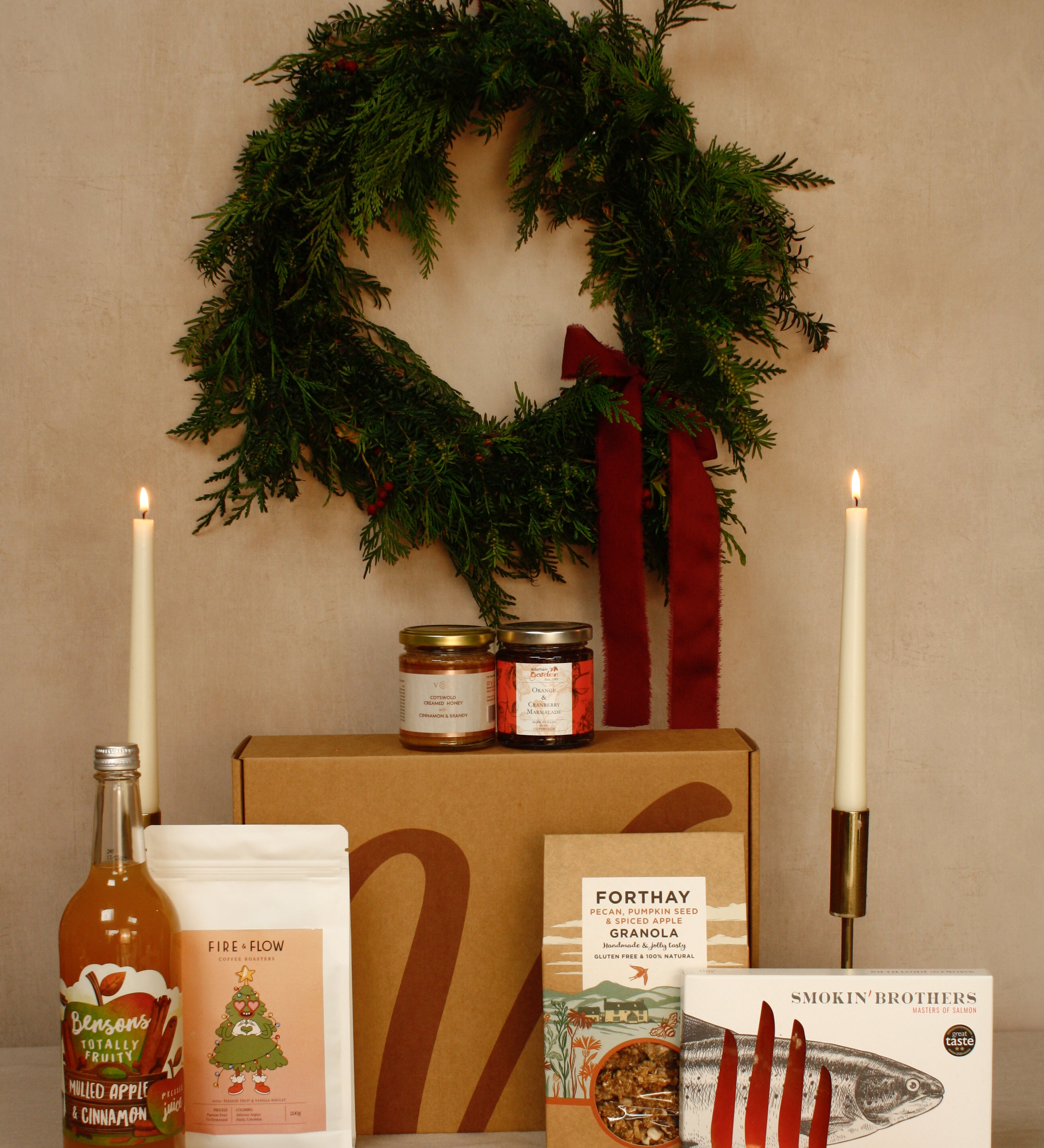 The Christmas Morning