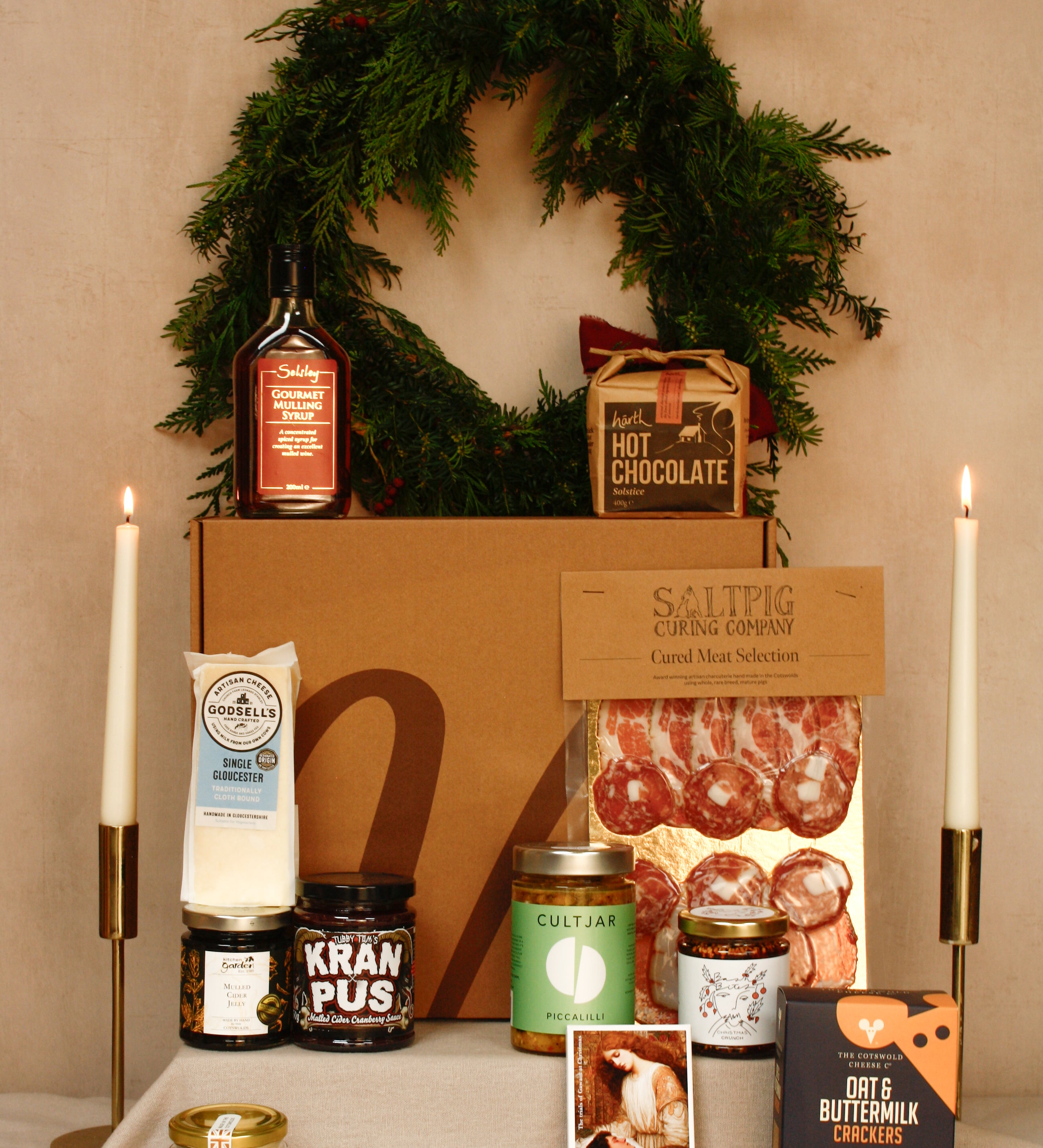 The Cotswold Christmas