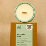 Time To Burn - Eucalyptus 15hr Candle
