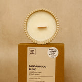 Time To Burn - Sandalwood 15hr Candle
