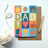 Stephanie Cole - Father's Day Card
